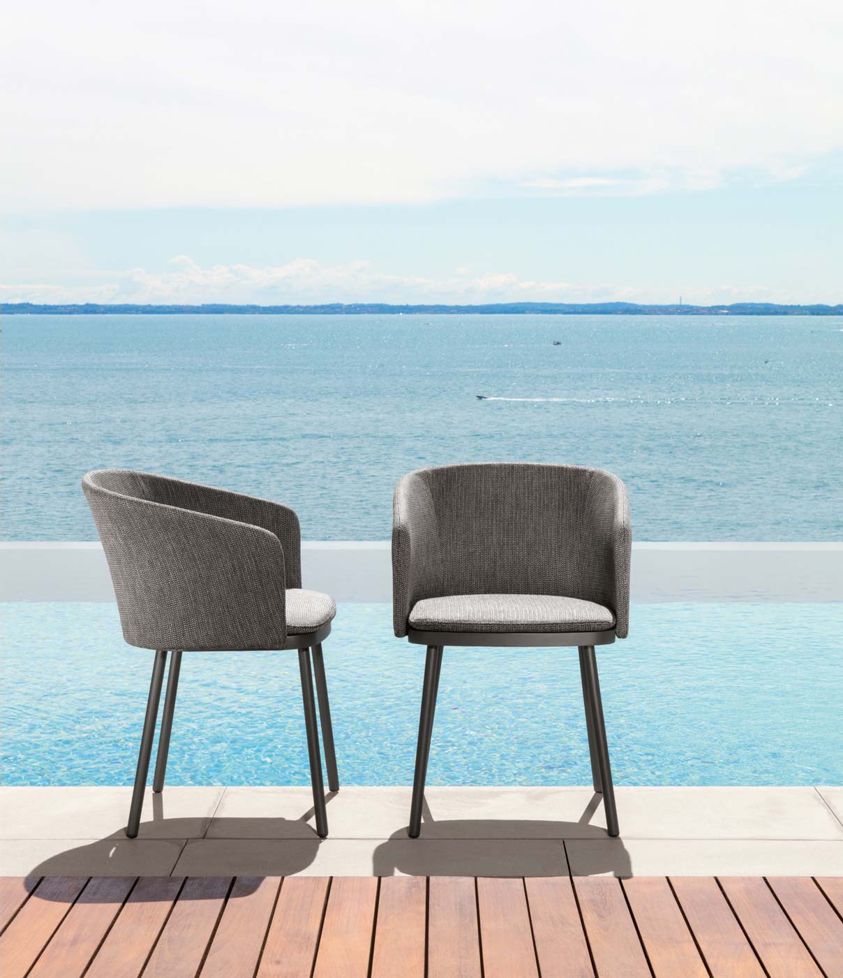 TALENTI | SLAM DINING ARMCHAIR - $1,241.49