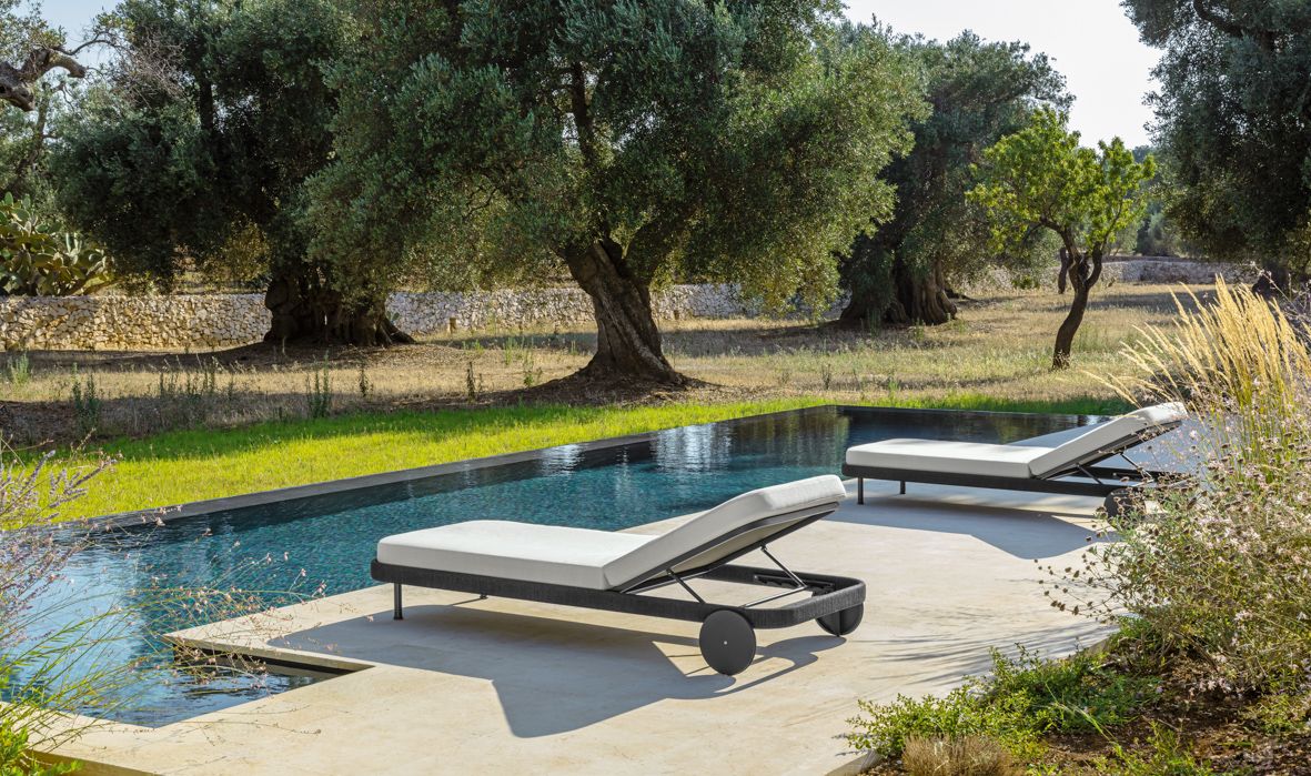 TALENTI | SLAM//ROPE SUNBED - $4,278.39
