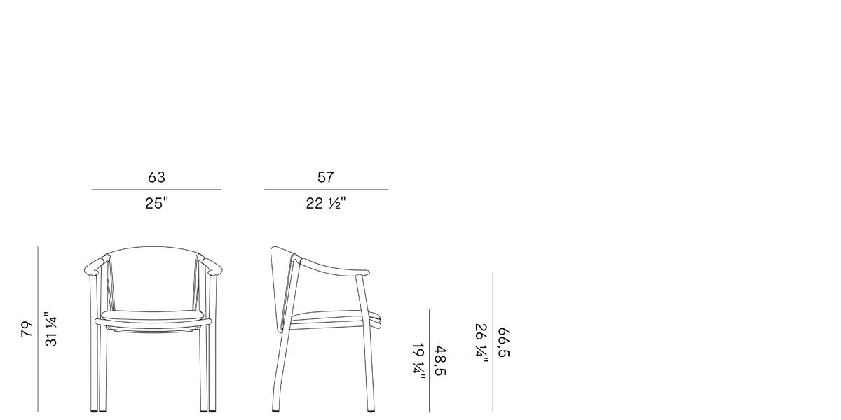 POTOCCO | Solar Chair