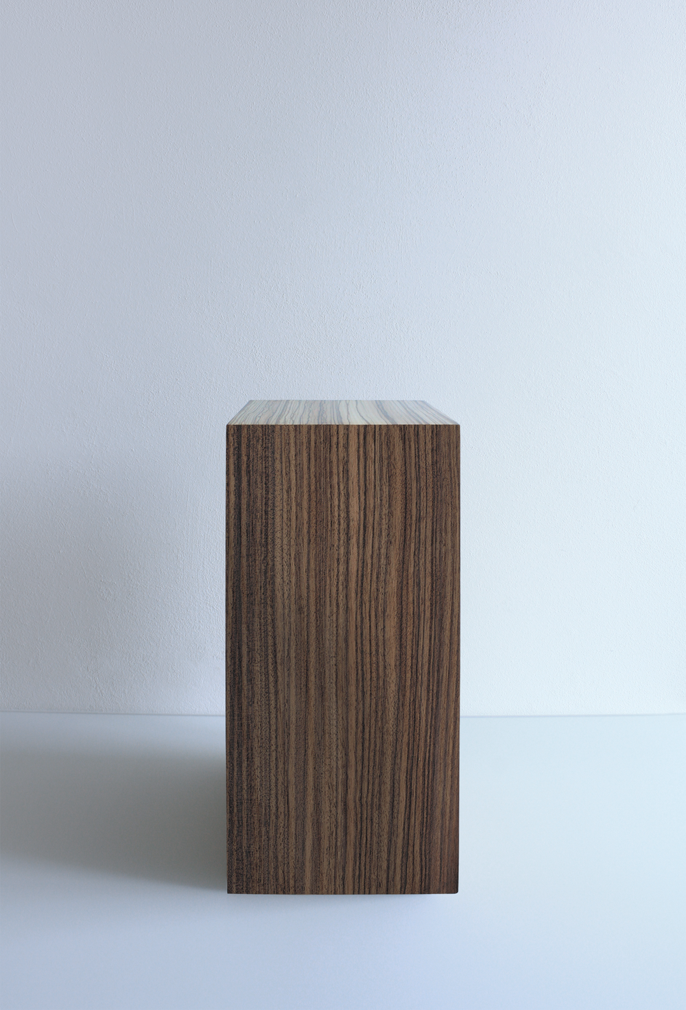 FORMAMINIMA | Side Table Solid/One Collection $2,250.00- $2,650.00