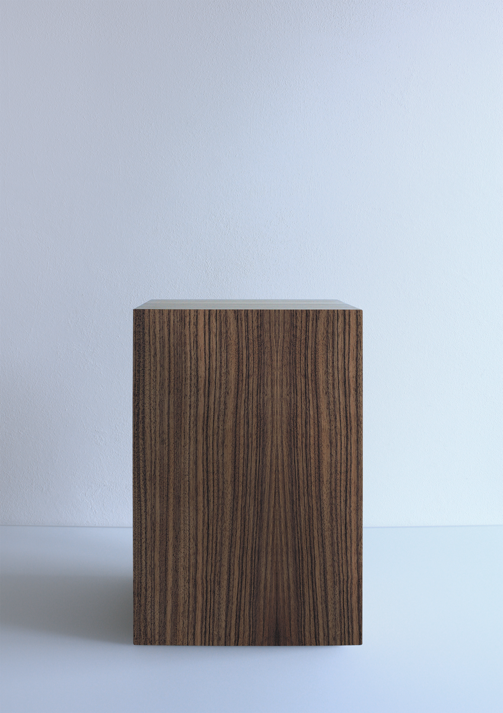 FORMAMINIMA | Side Table Solid/One Collection $2,250.00- $2,650.00