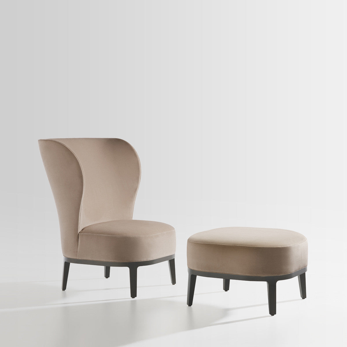 POTOCCO | Spring Armchair