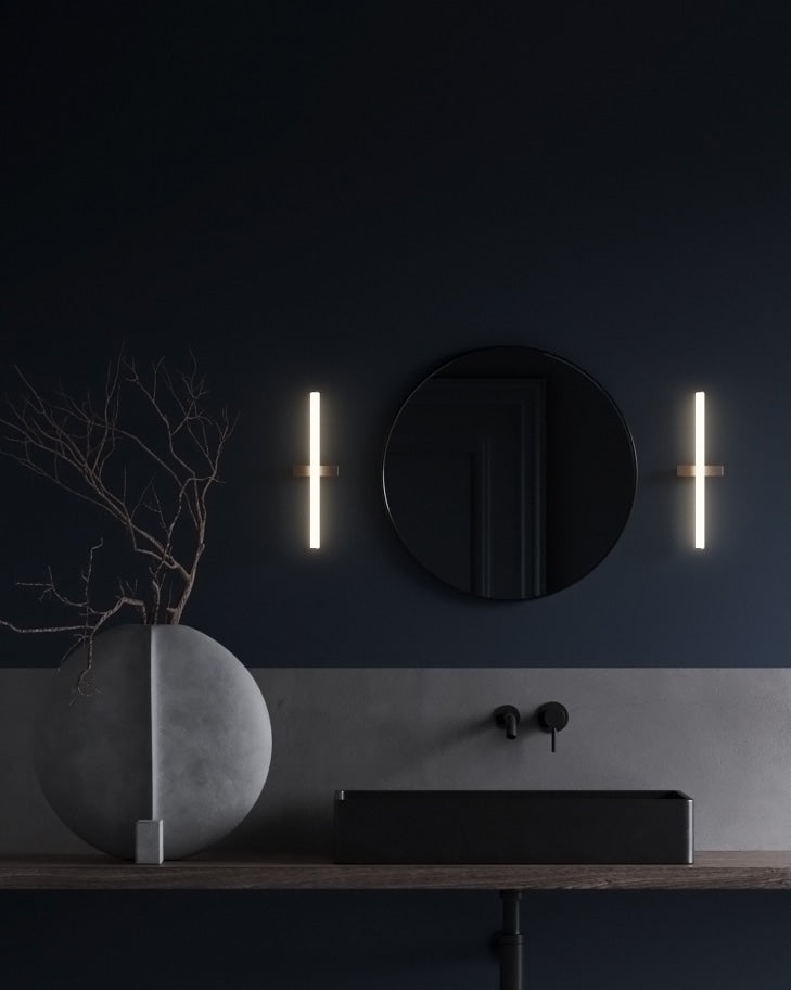 101 COPENHAGEN I STICK WALL LAMP I $260.00