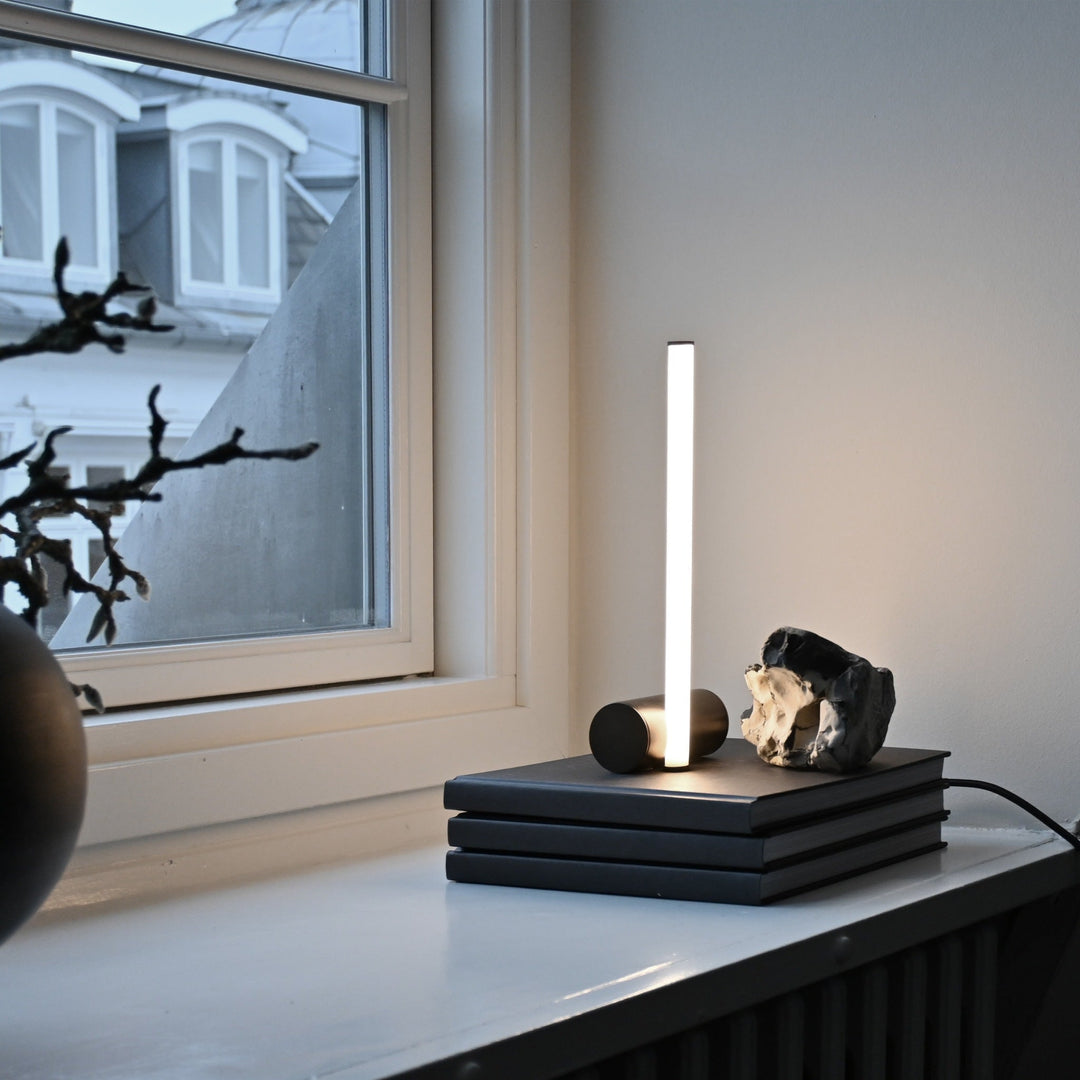 101 COPENHAGEN I STICK TABLE LAMP I $260.00