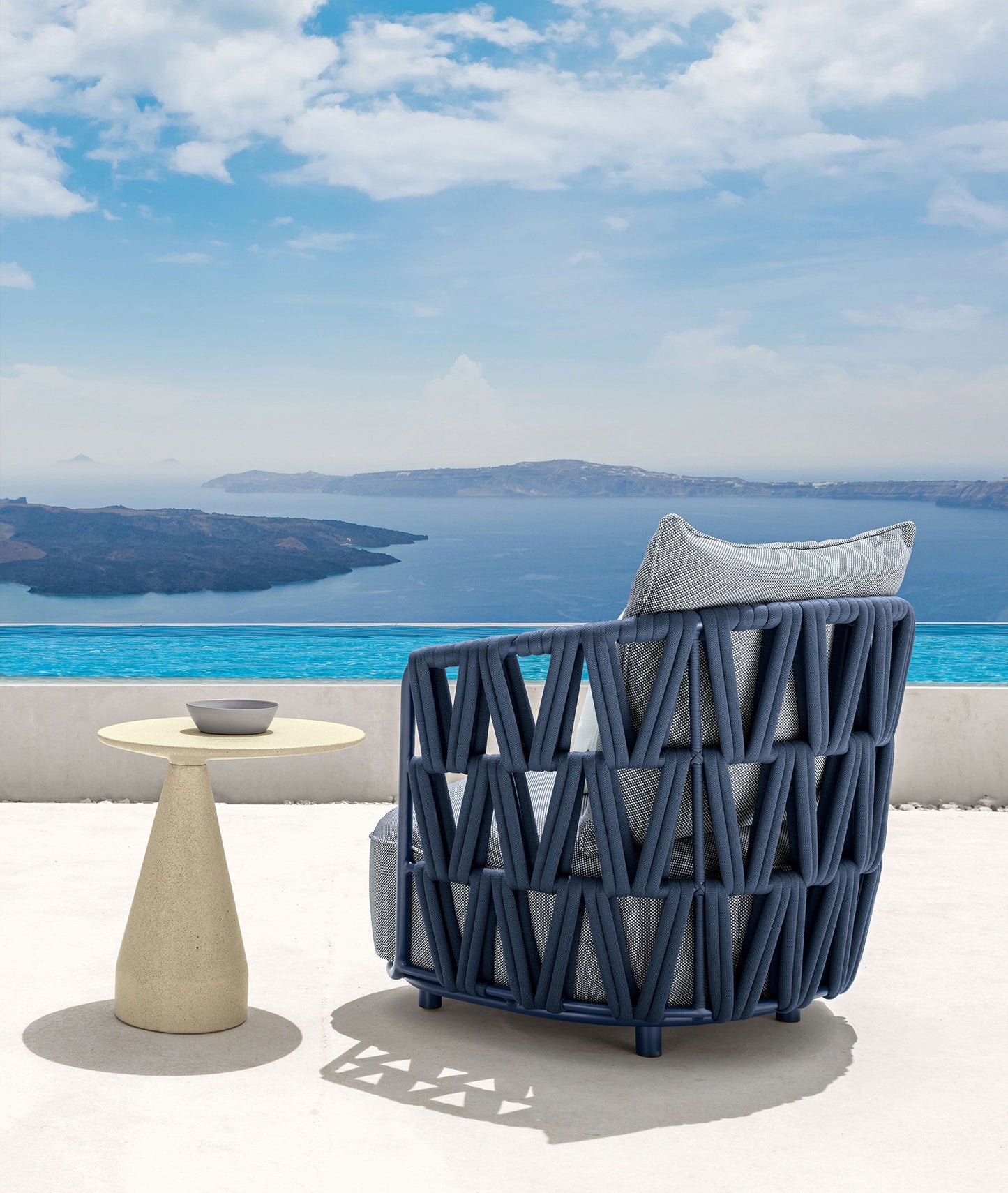 TALENTI | SWIPE ARMCHAIR - $3,731.46 - $4,691.72