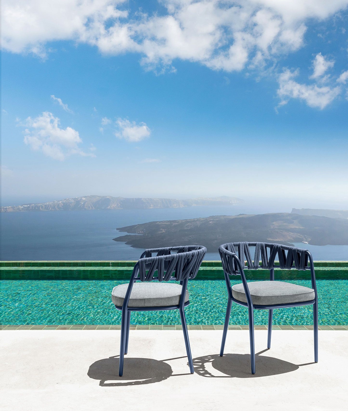 TALENTI | SWIPE DINING ARMCHAIR - $1,278.19