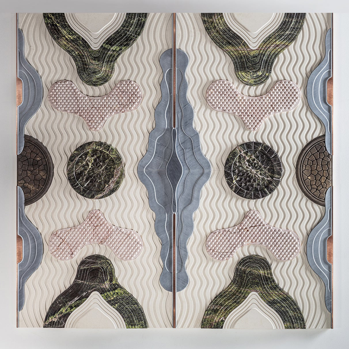 LITHEA |  GADIR TILE