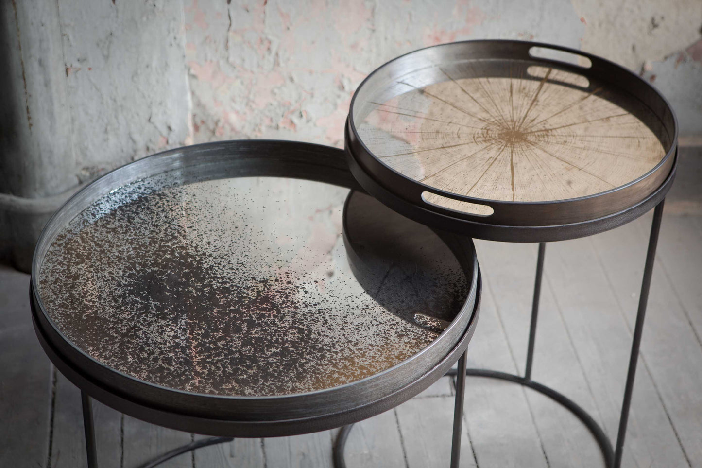 ETHNICRAFT AGED MIRROR TRAY | $169.00 - $229.00