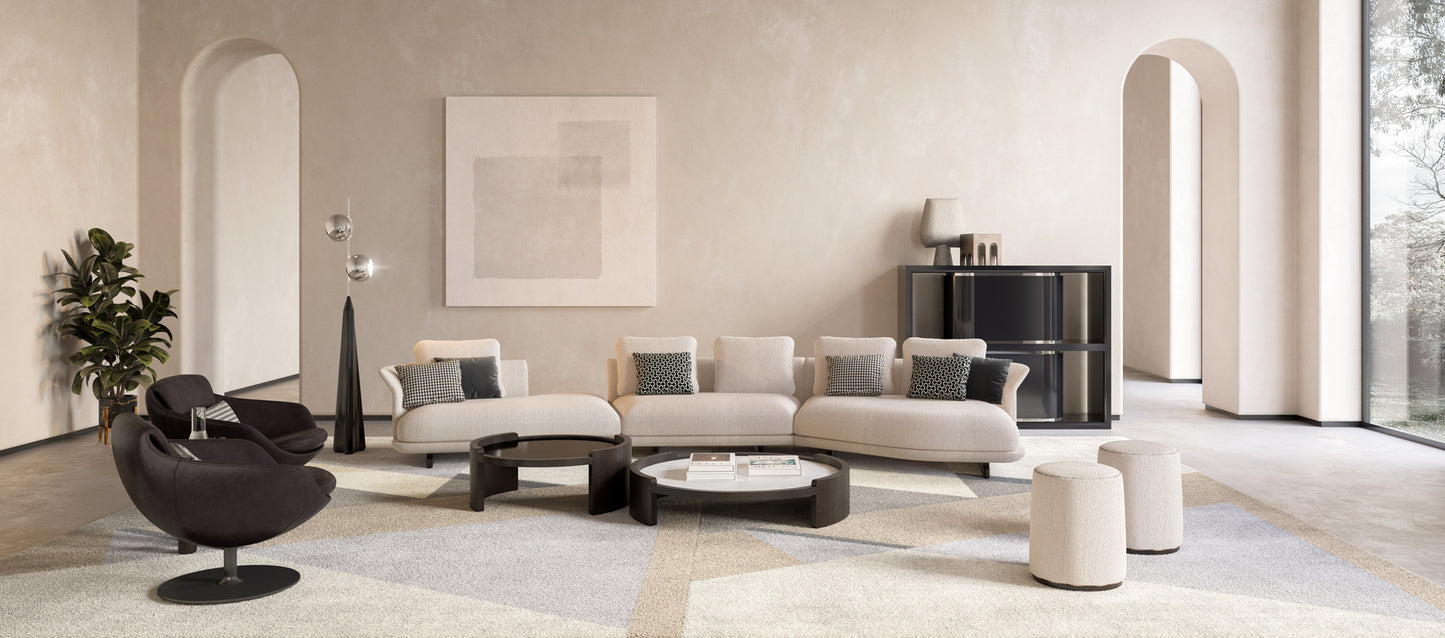 THEODORE MODULAR SOFA I $45,750.00