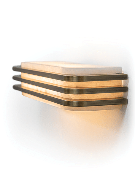ENTRELACS I TOAST WALL LAMP I $4,440.00