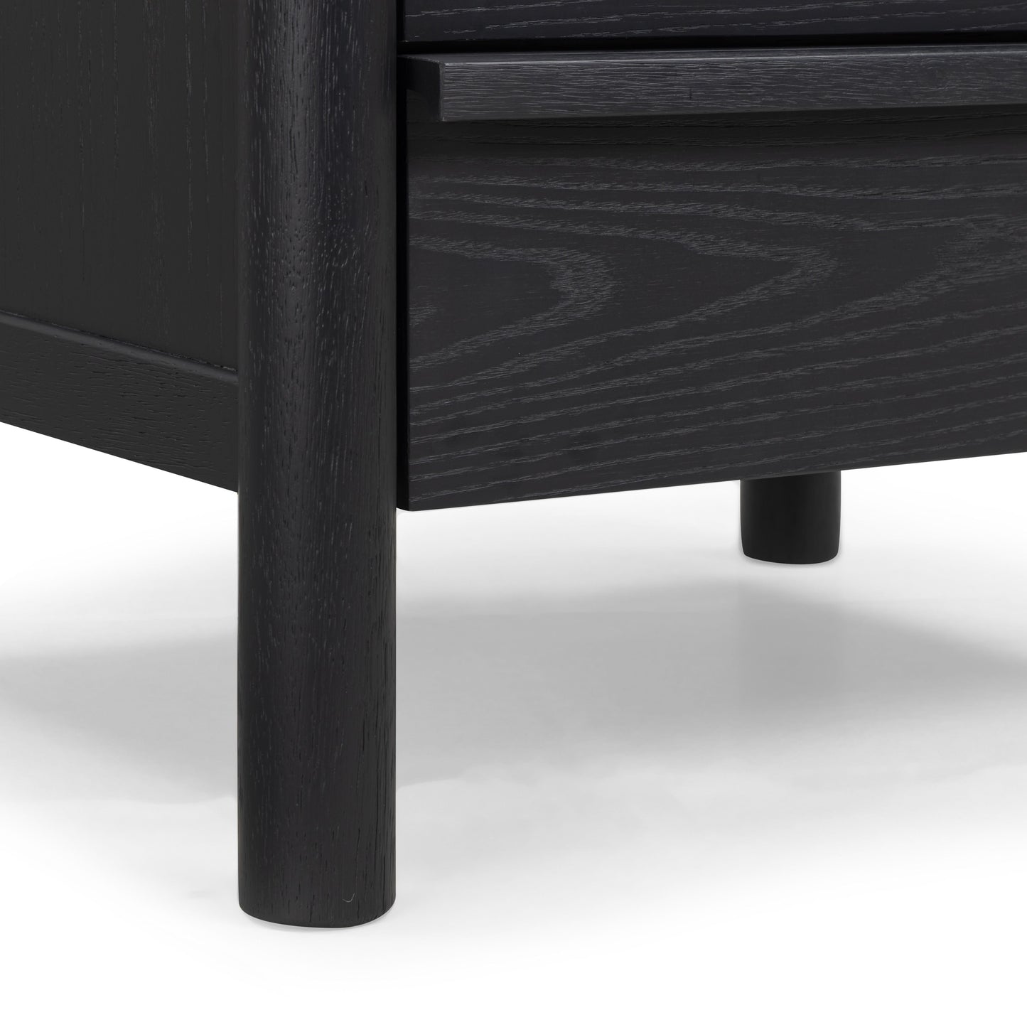TOV FURNITURE | Tyra 22" Ash 2-Drawer Nightstand | $746.13