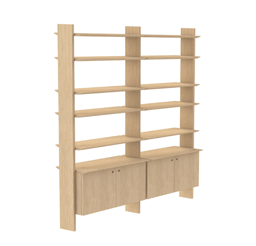 TOKYO BOOKSHELF - $6,800.00