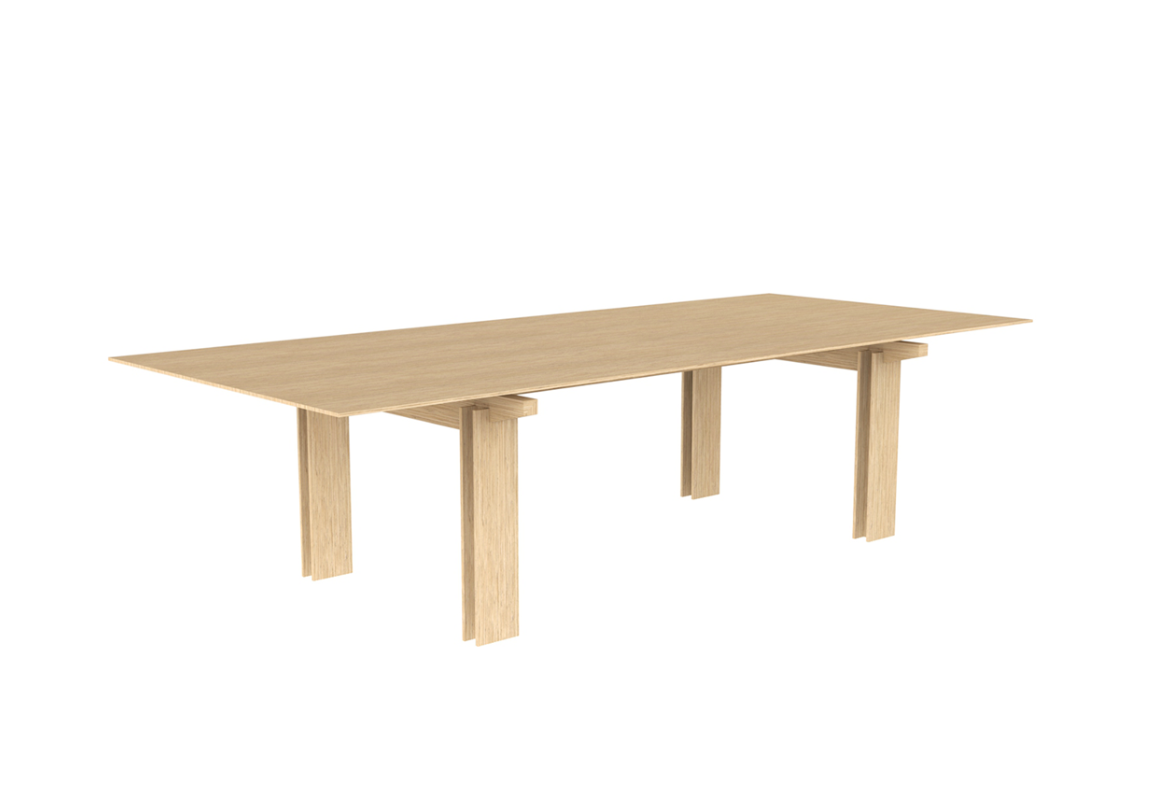 TOKYO DINNING TABLE - $6,738.00