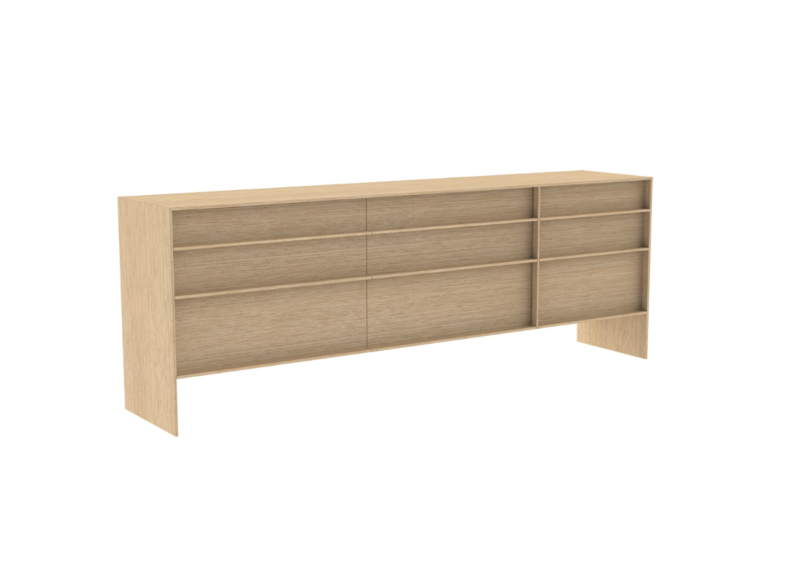 TOKYO DRESSER - $4,458.00