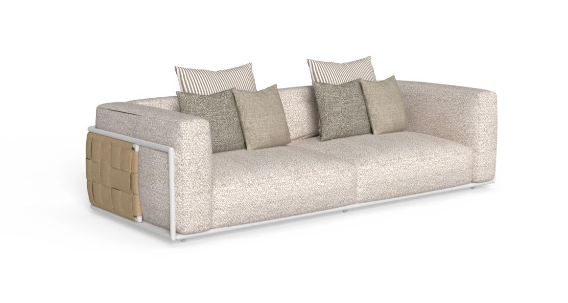 TALENTI | TRESSE 3 SEATER SOFA - $16,453.87