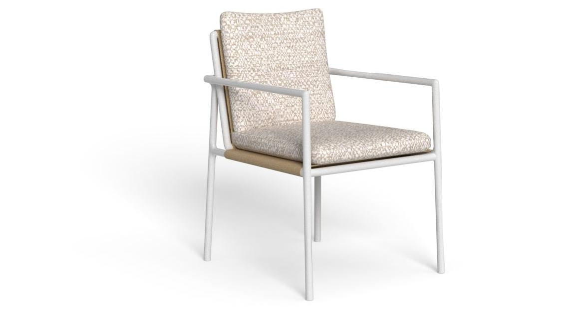 TALENTI | TRESSE DINING ARMCHAIR - $3,061.20
