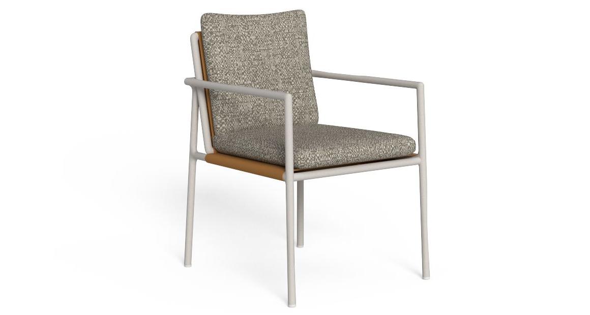 TALENTI | TRESSE DINING ARMCHAIR - $3,061.20