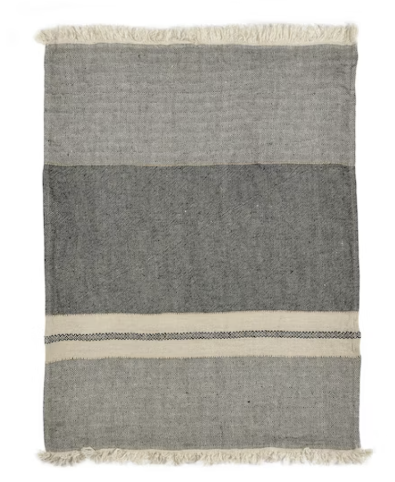 THE BELGIAN TOWEL FOUTA - $239