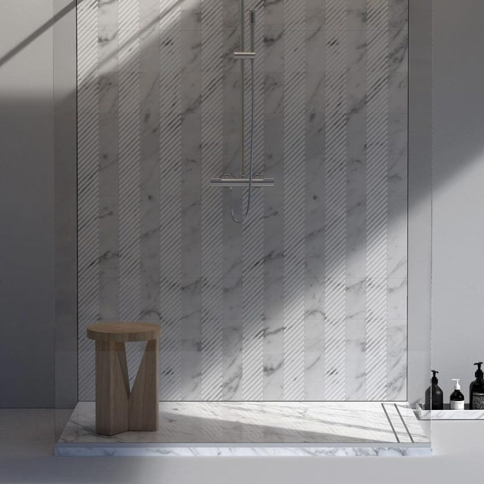 Taras shower tray