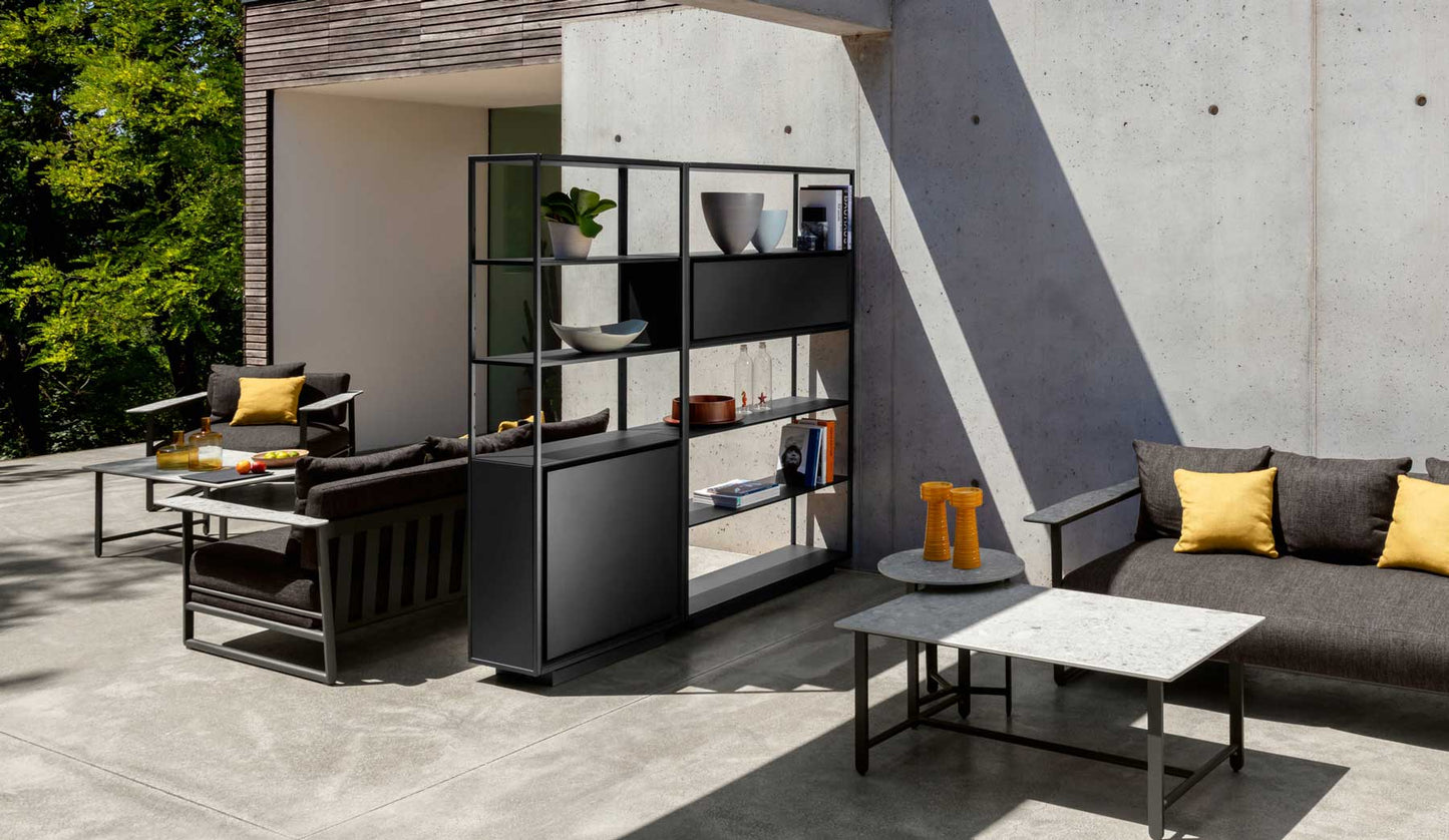 TALENTI | TIKAL SHELF-CABINET MODUAL - $2,841.60