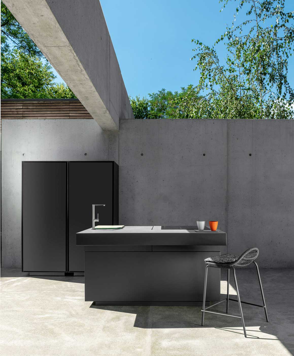 TALENTI | TIKAL SNACK BAR MODUAL - $6,367.20
