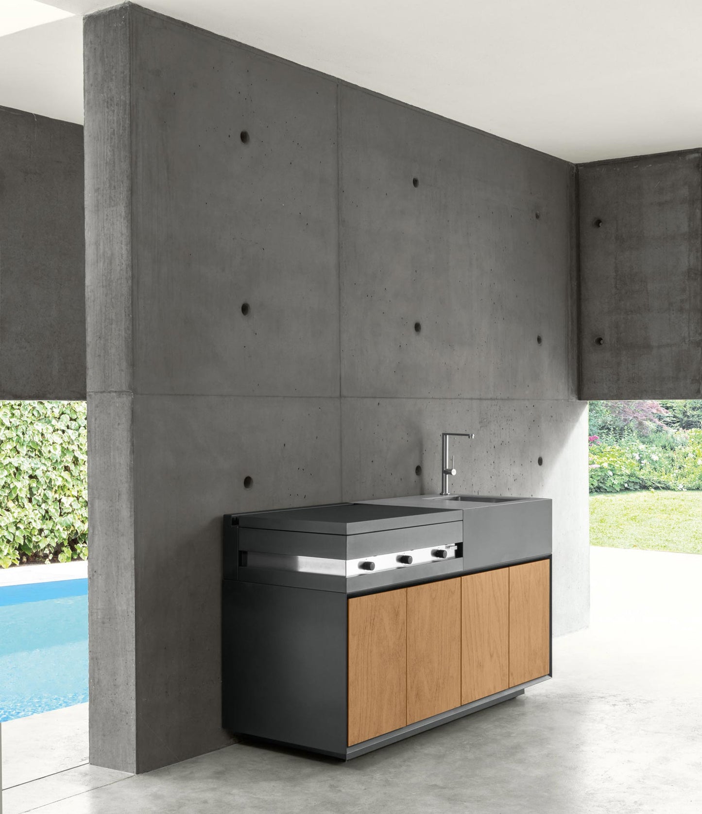 TALENTI | TIKAL 2 MODUAL KITCHEN - QUOTE BY REQUEST