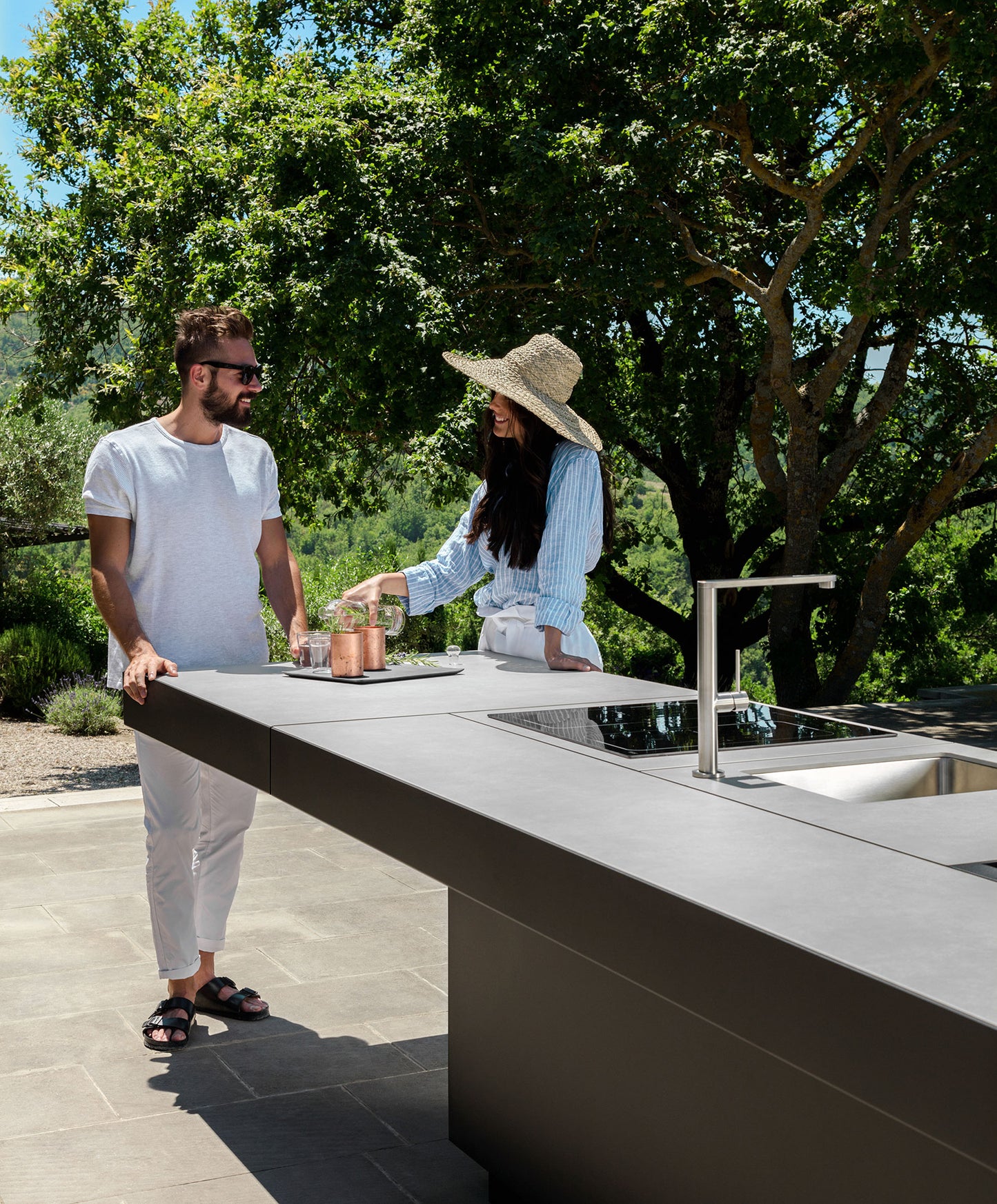TALENTI | TIKAL 2 MODUAL KITCHEN - QUOTE BY REQUEST