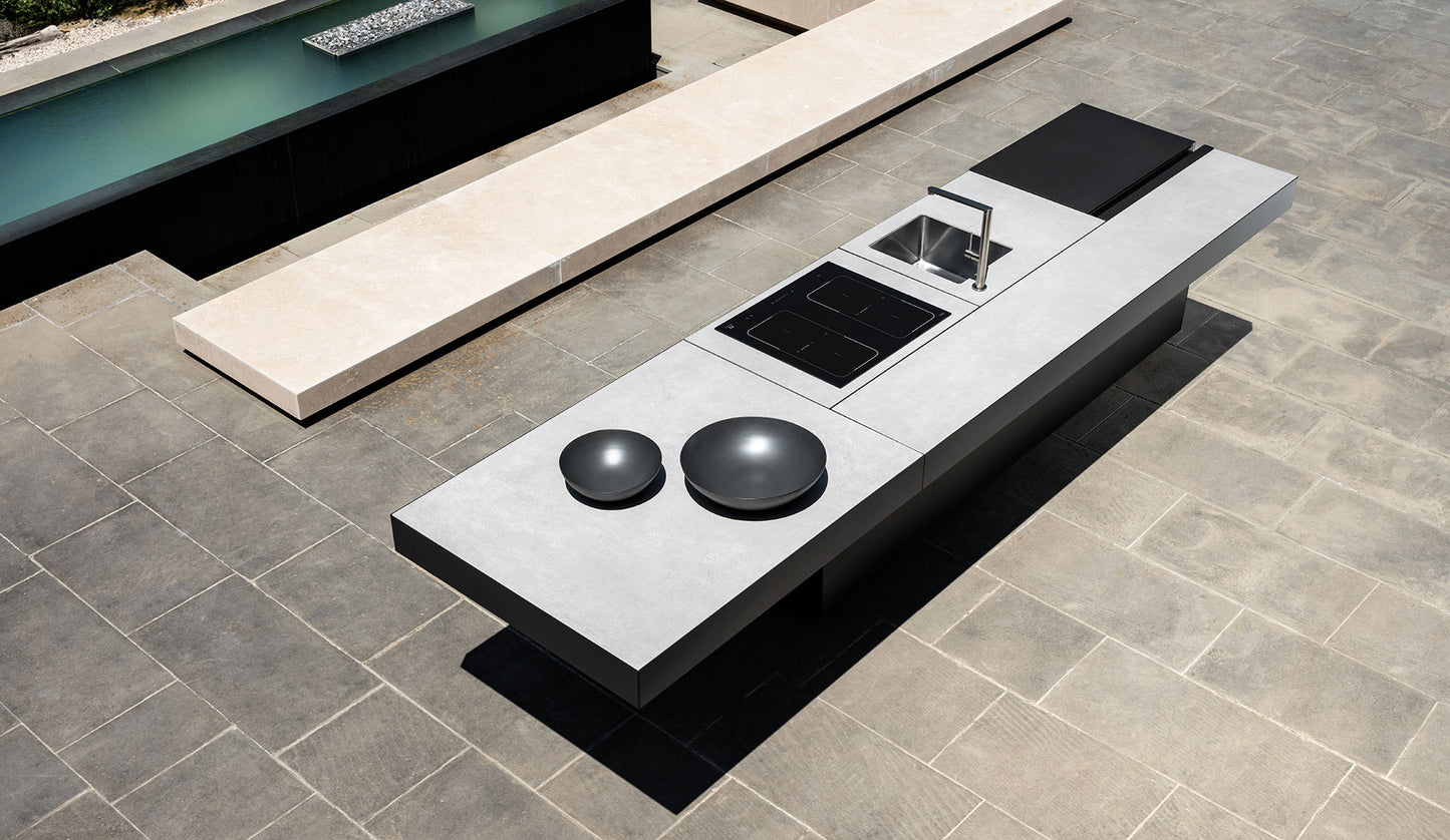 TALENTI | TIKAL 3 MODUAL KITCHEN - QUOTE BY REQUEST