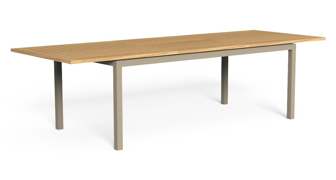 TALENTI | TIMBER EXTENDABLE DINING TABLE - $3,969.16 - $5,122.86