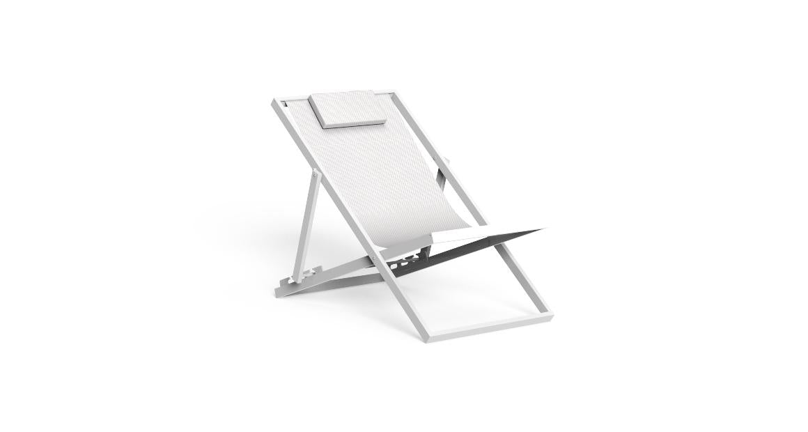 TALENTI | TOUCH DECK CHAIR- $639.28