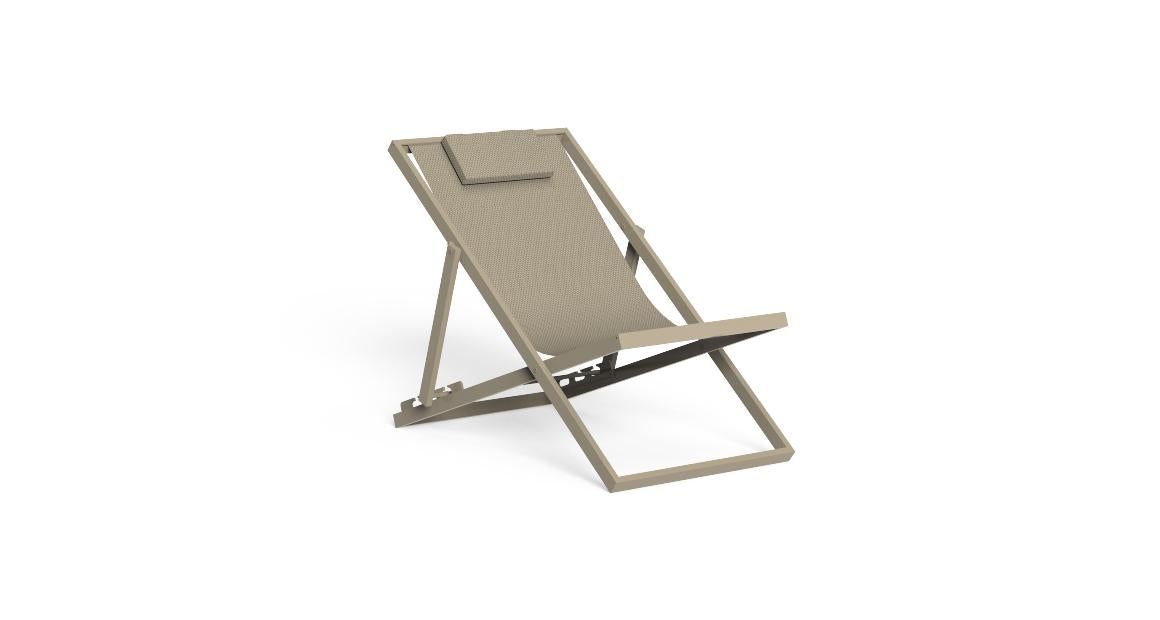 TALENTI | TOUCH DECK CHAIR- $639.28