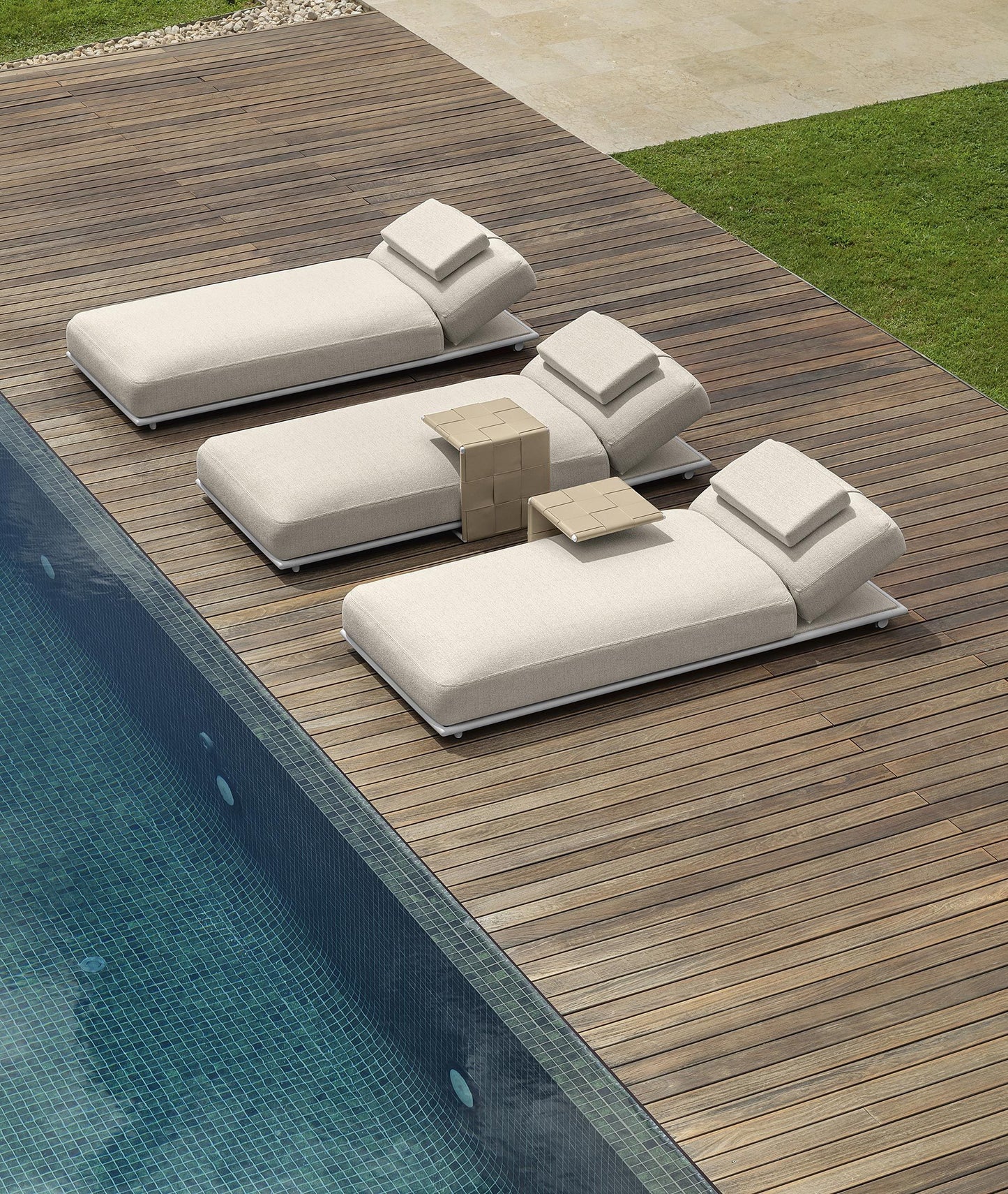 TALENTI | TRESSE SUNBED - $8,126.61 - $15,812.83