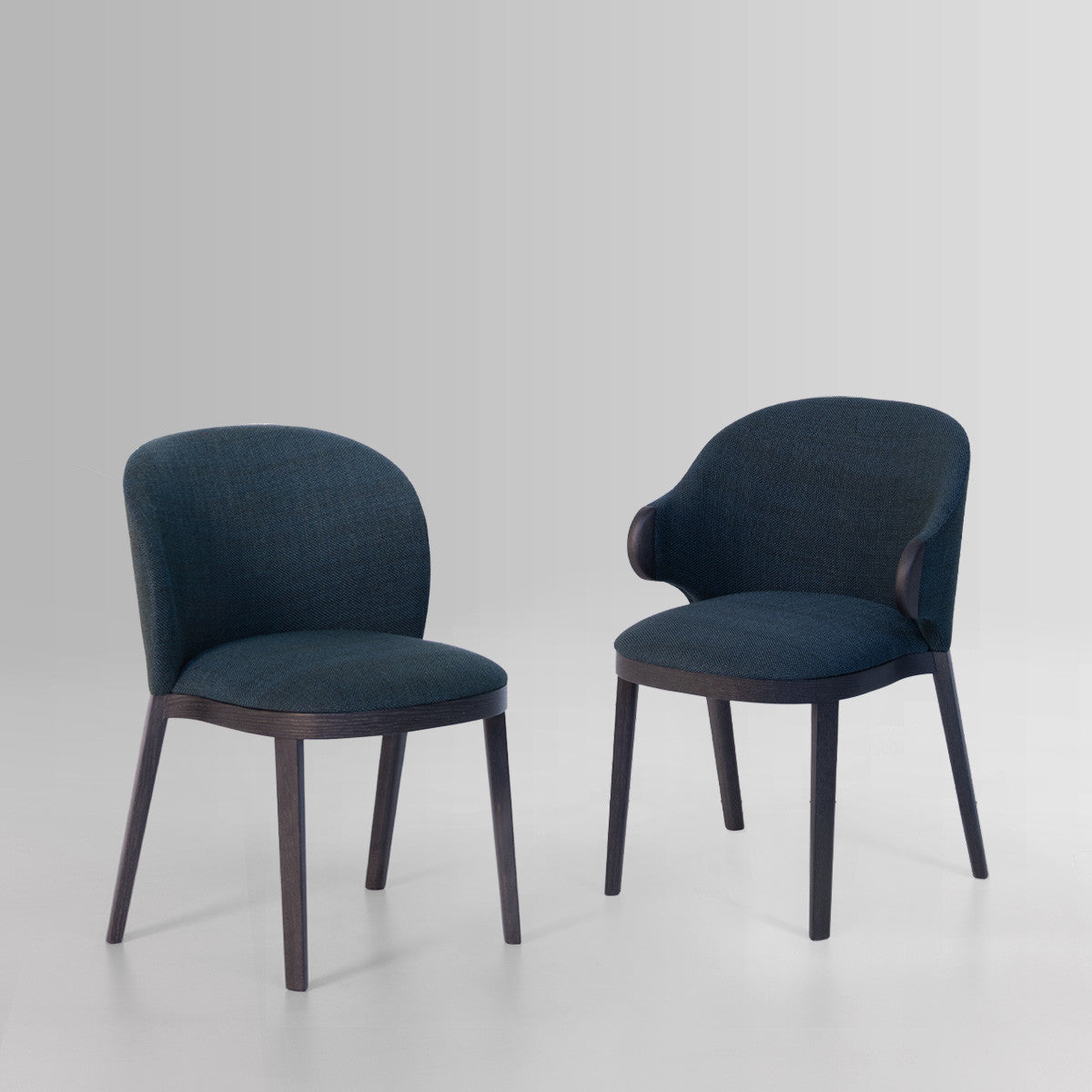 POTOCCO | Trousse HUG Dining Chair