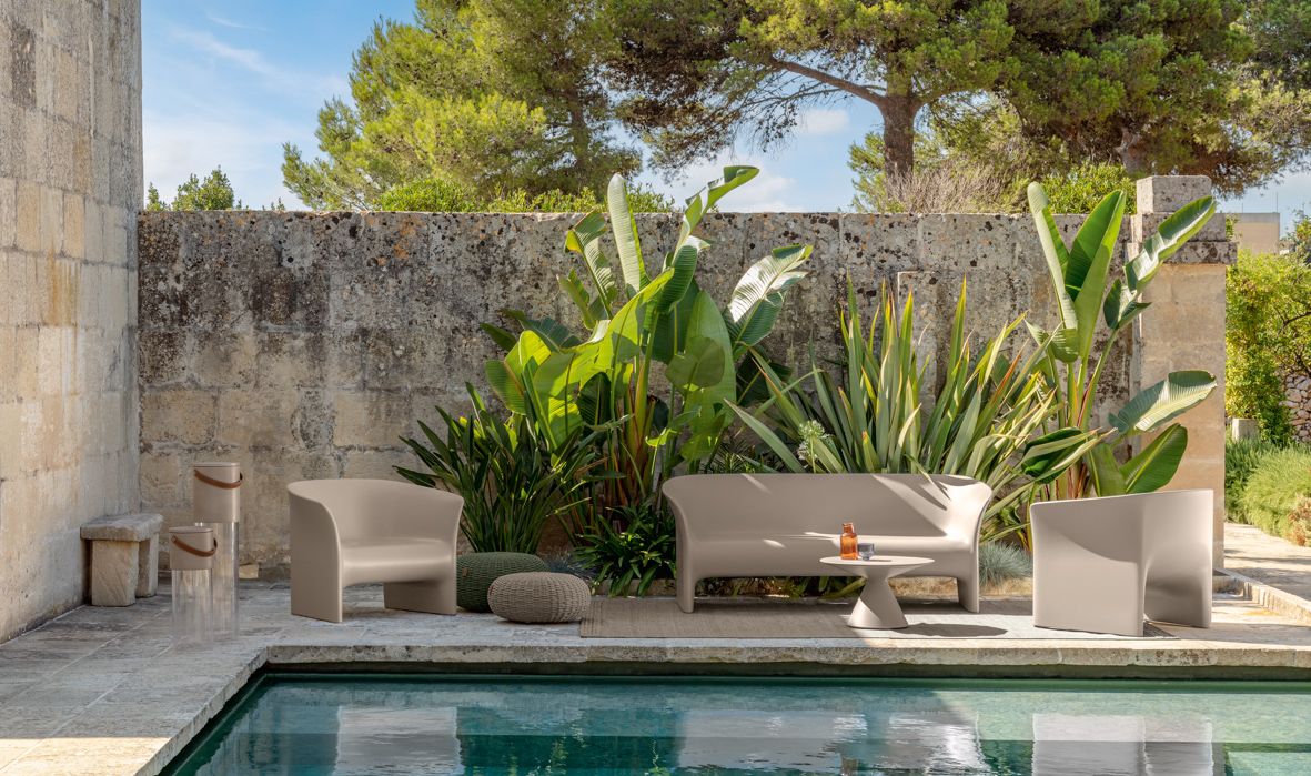 TALENTI | TWEET ARMCHAIR - $1,714.31