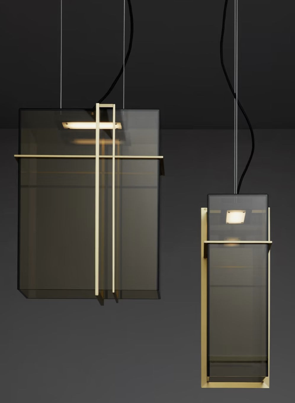 VENICEM UTMOST SUSPENSION LAMP - $6,050.00