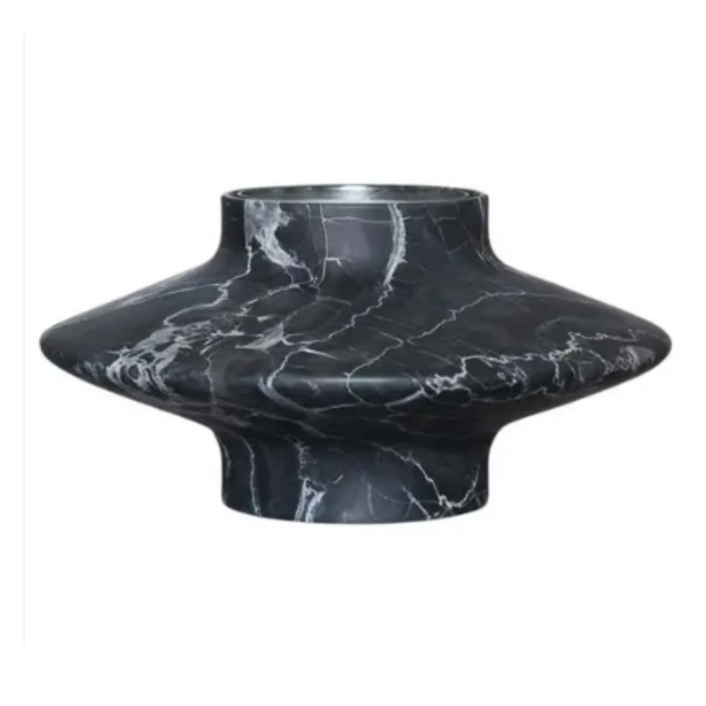 oOumm I GAMMA MARBLE CANDLE HOLDER I $2,380.00