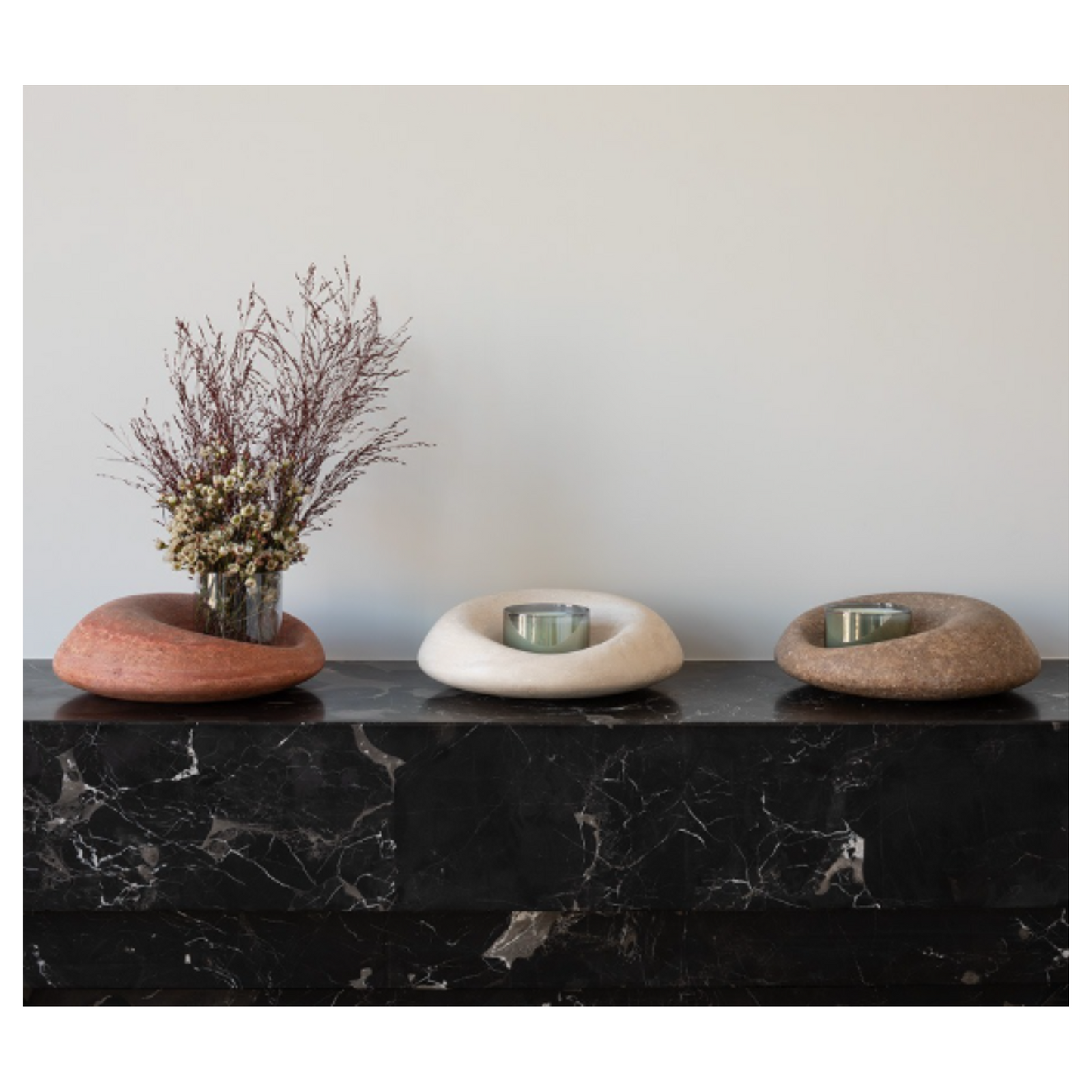 oOumm I CETUS CANDLE HOLDER I $2,380.00
