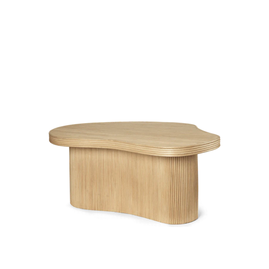 FERM LIVING | ISOLA COFFEE TABLE - NATURAL | $665.00
