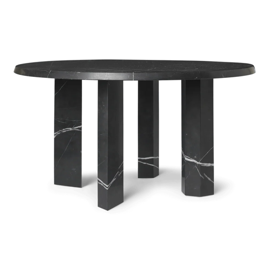 FERM LIVING | TAULA COFFEE TABLE - BLACK | $1,659.00