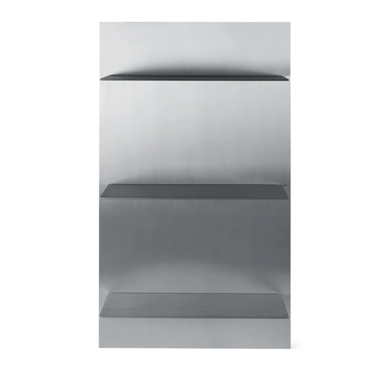 FERM LIVING | LAGER WALL SHELF - TRIPLE - LARGE | $725.00