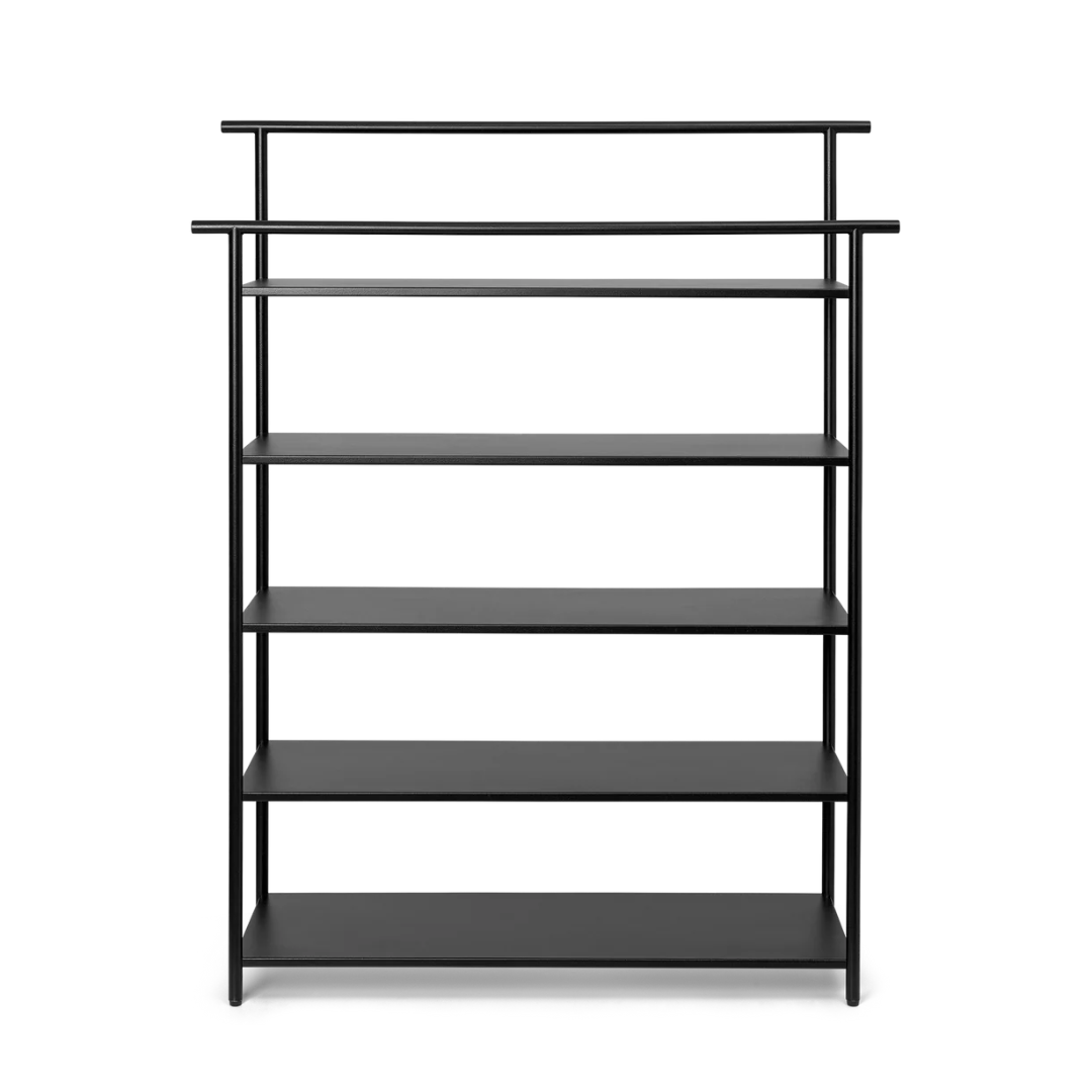 FERM LIVING | DORA RACK - BLACK | $545.00
