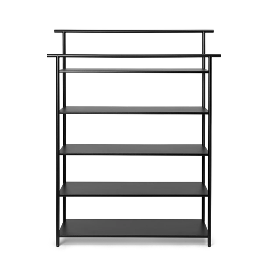FERM LIVING | DORA RACK - BLACK | $545.00