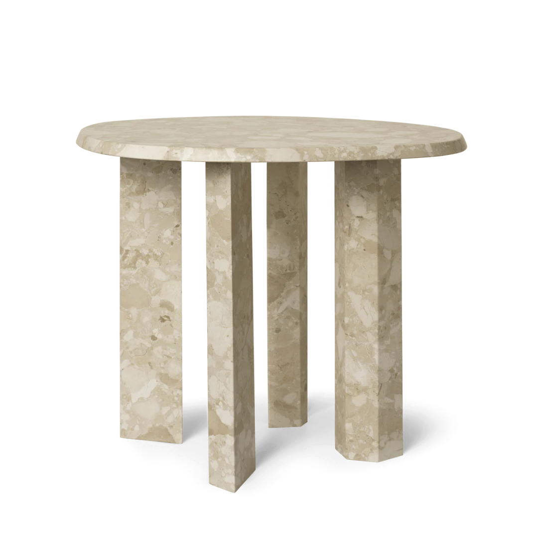 FERM LIVING | TAULA SIDE TABLE - SAND | $1,365.00