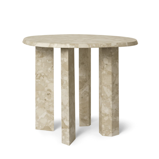 FERM LIVING | TAULA SIDE TABLE - SAND | $1,365.00