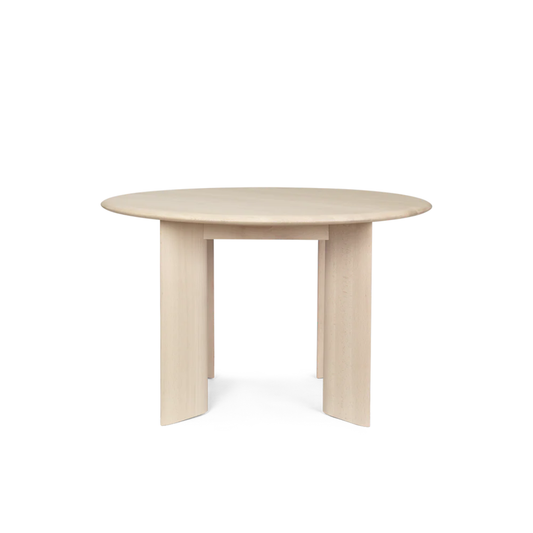 FERM LIVING | BEVEL TABLE - ROUND Ø117 | $1,955.00