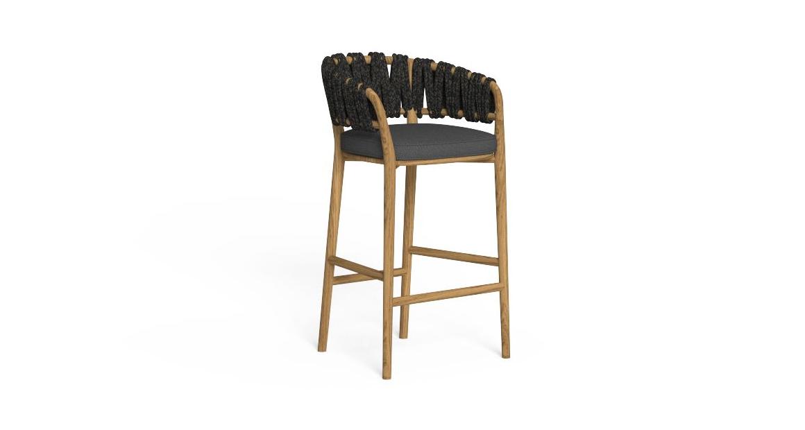 TALENTI | VENICE BAR HEIGHT ARMCHAIR - $3,213.66