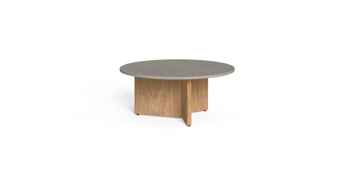 TALENTI | VENICE D90 ROUND COFFEE TABLE - $7,007.92 - $9,650.39