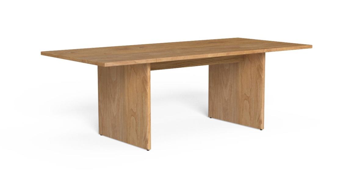 TALENTI | VENICE 220 X 100 DINING TABLE - $14,130.66 - $24,158.32