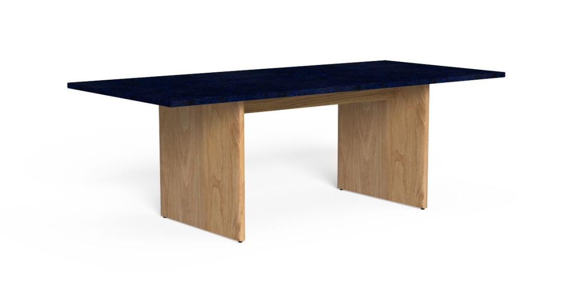 TALENTI | VENICE 220 X 100 DINING TABLE - $14,130.66 - $24,158.32