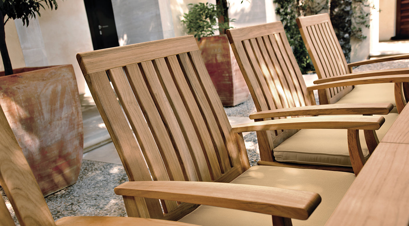 GLOSTER | VENTURA DINING CHAIR | $1,140.00
